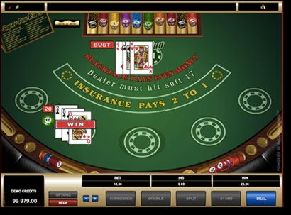 EUR 175 Free Chip at Party Casino