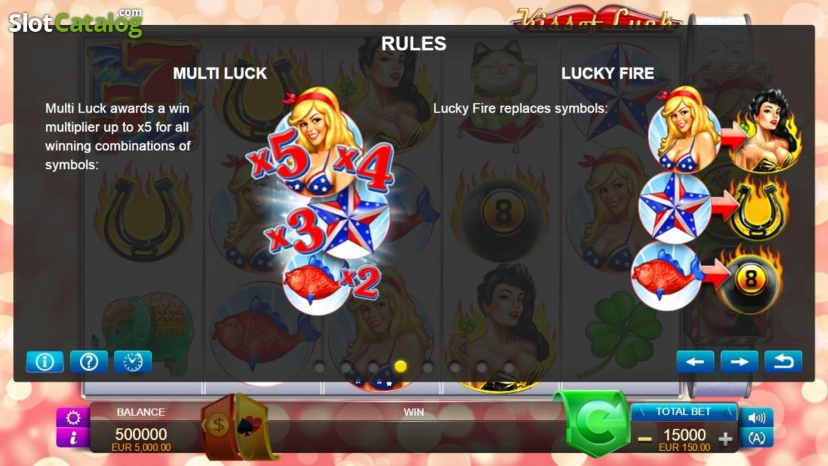 111 Free Spins right now at Karamba Casino