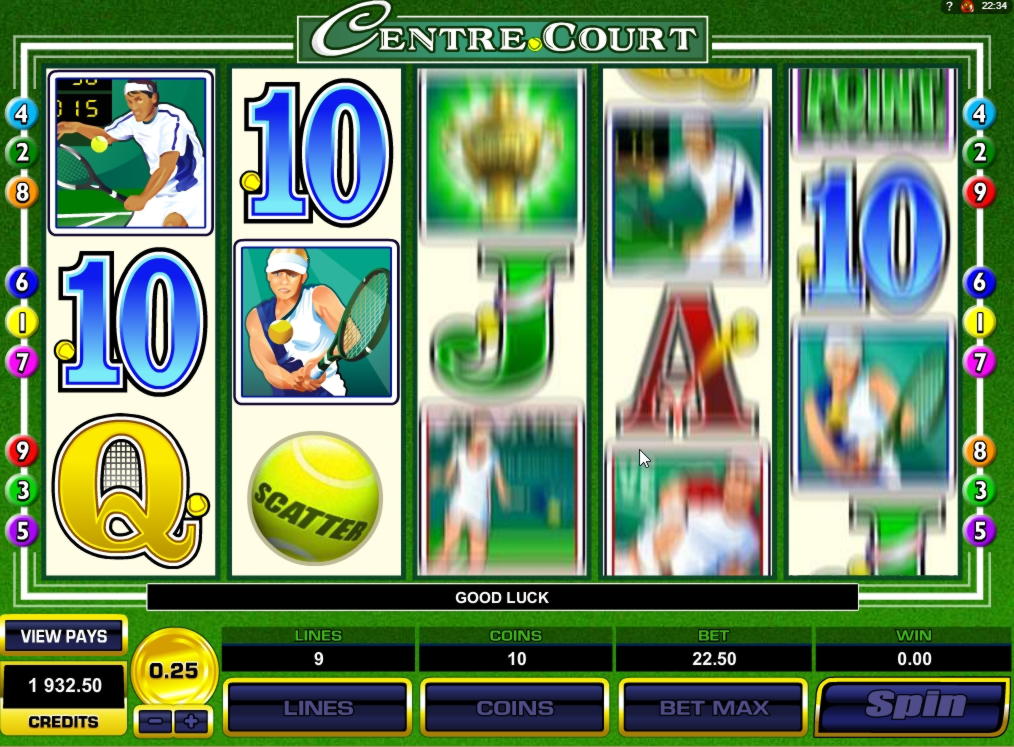 €225 Online Casino Tournament at Spinit Casino