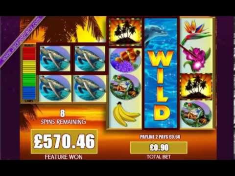 145 Free Casino Spins at Touch Lucky Casino