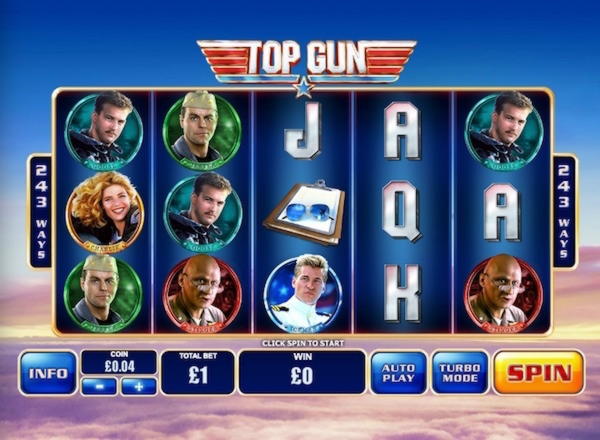 £255 FREE CHIP CASINO at Touch Lucky Casino