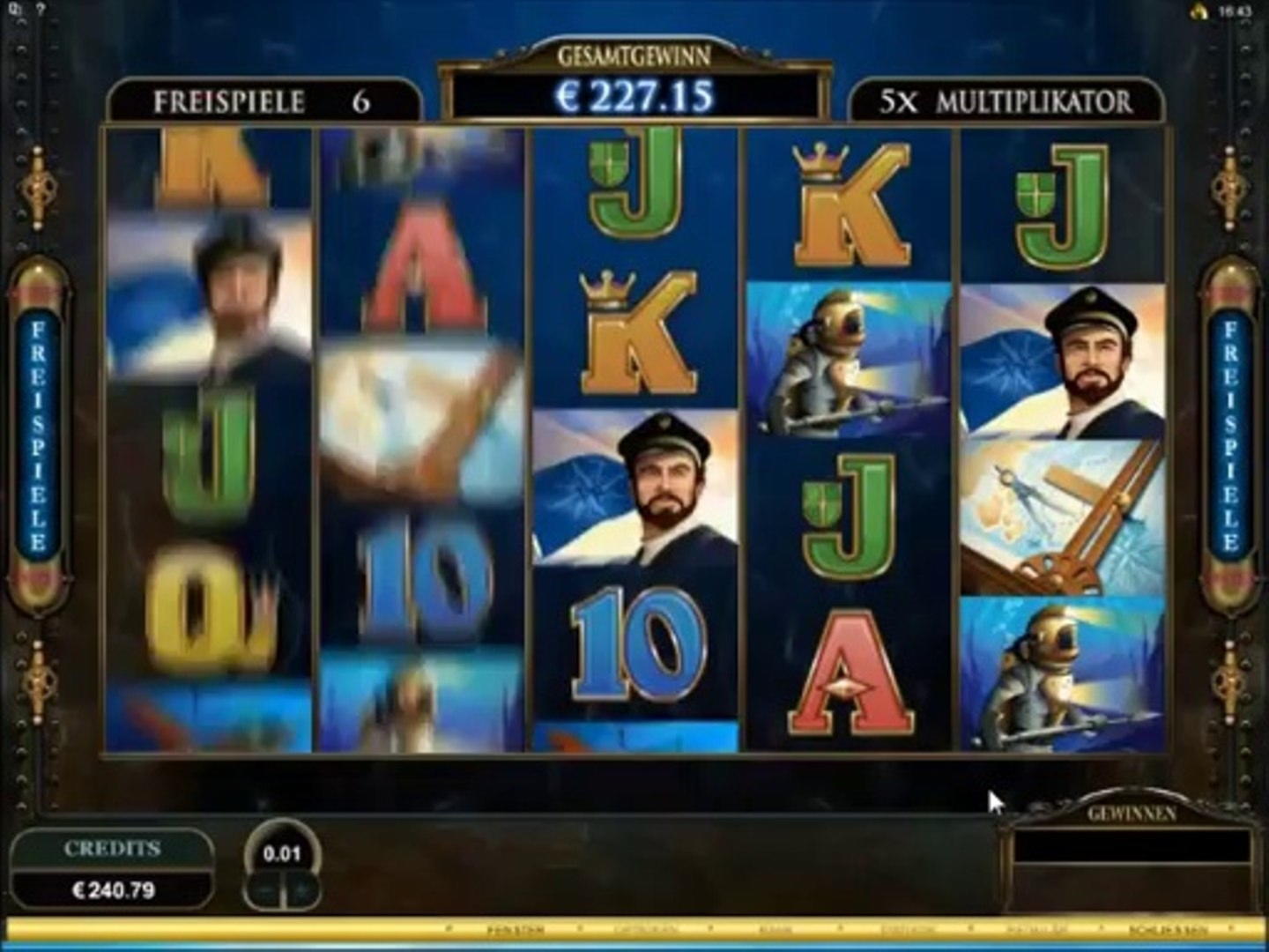 EUR 515 Daily freeroll slot tournament at Dream Dubai Casino