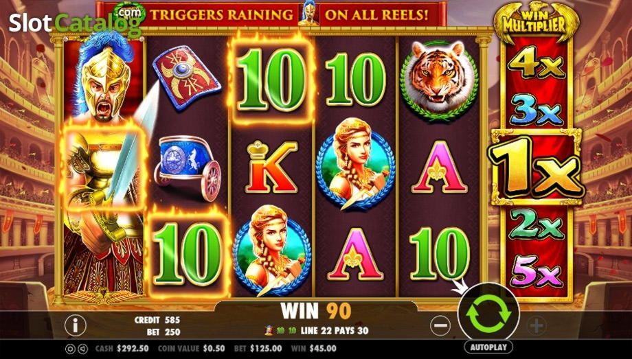 180% Match Bonus at Royal Panda Casino