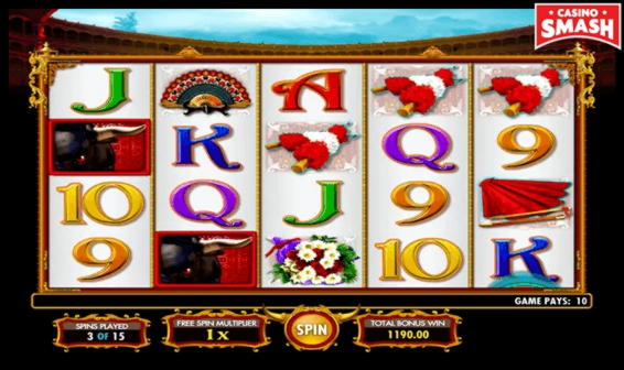 100% Match bonus at Video Slots Casino