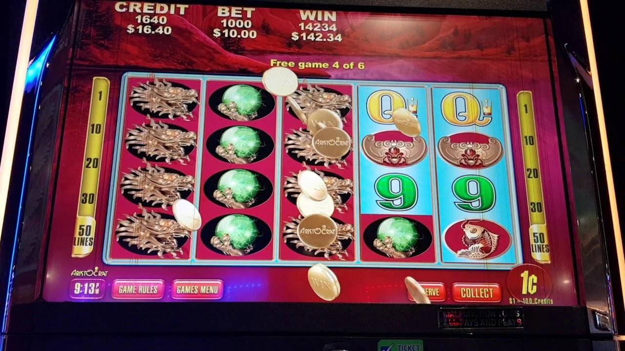 £840 Tournament at 777 Casino