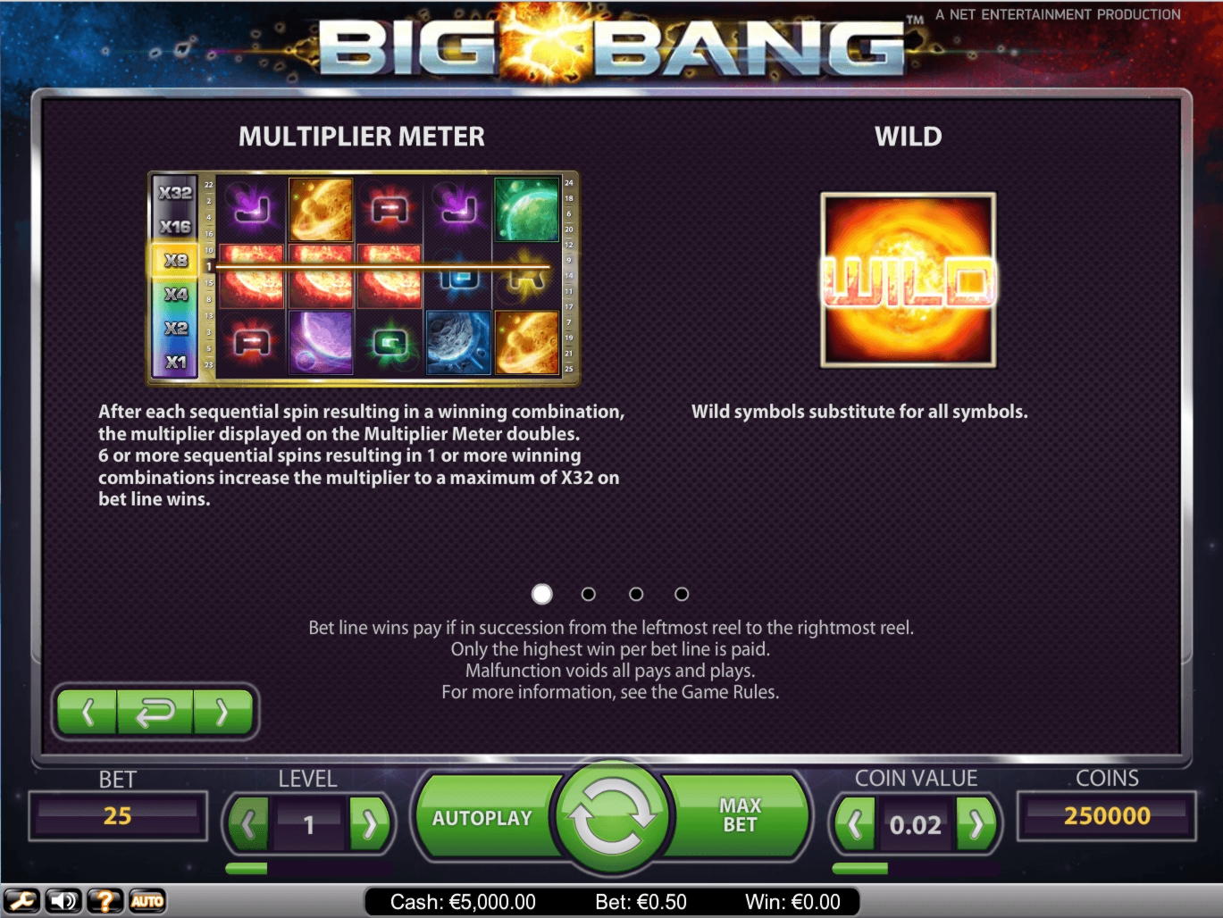 $470 Free Cash at Genesis Casino