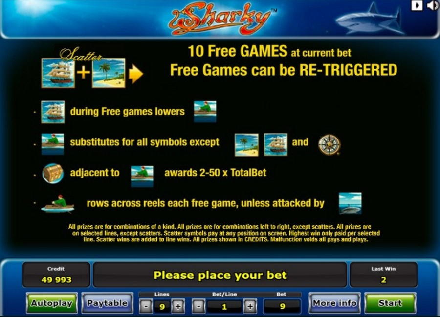 150 free casino spins at Winner Casino