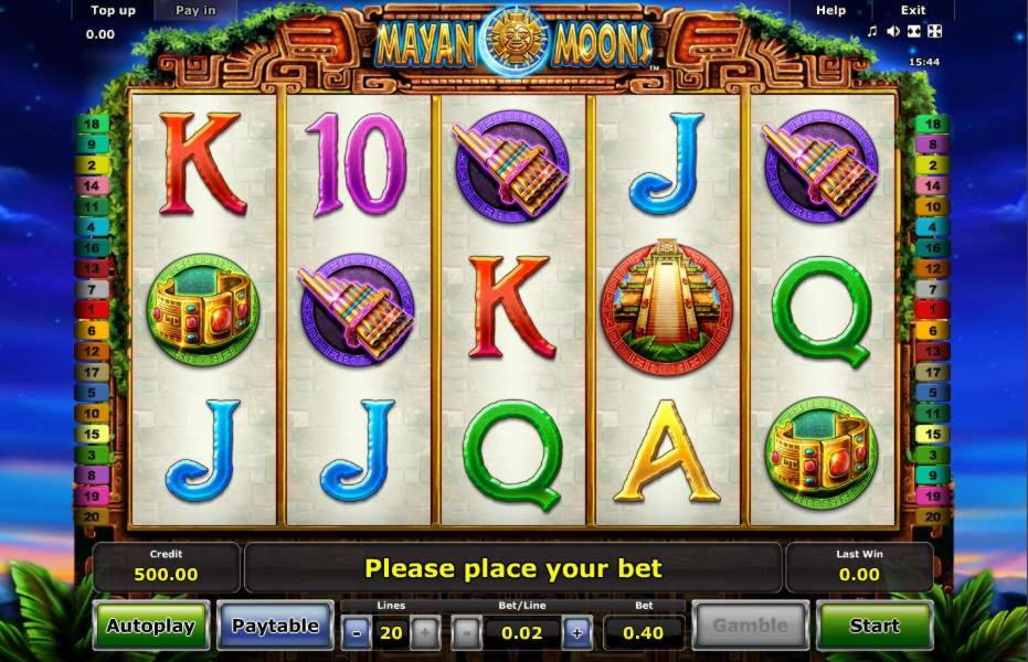 385% Match at a Casino at Royal Panda Casino