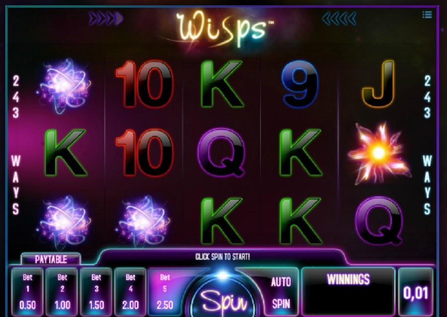 €2775 no deposit casino bonus at Touch Lucky Casino