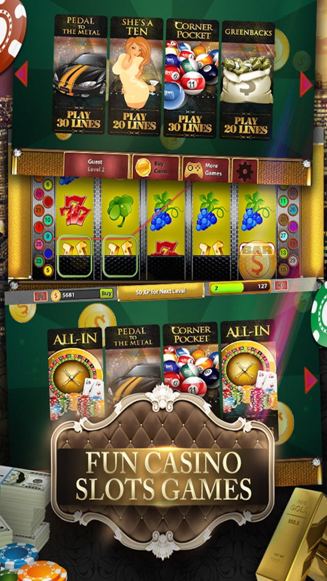 EURO 66 Casino Chip at Touch Lucky Casino