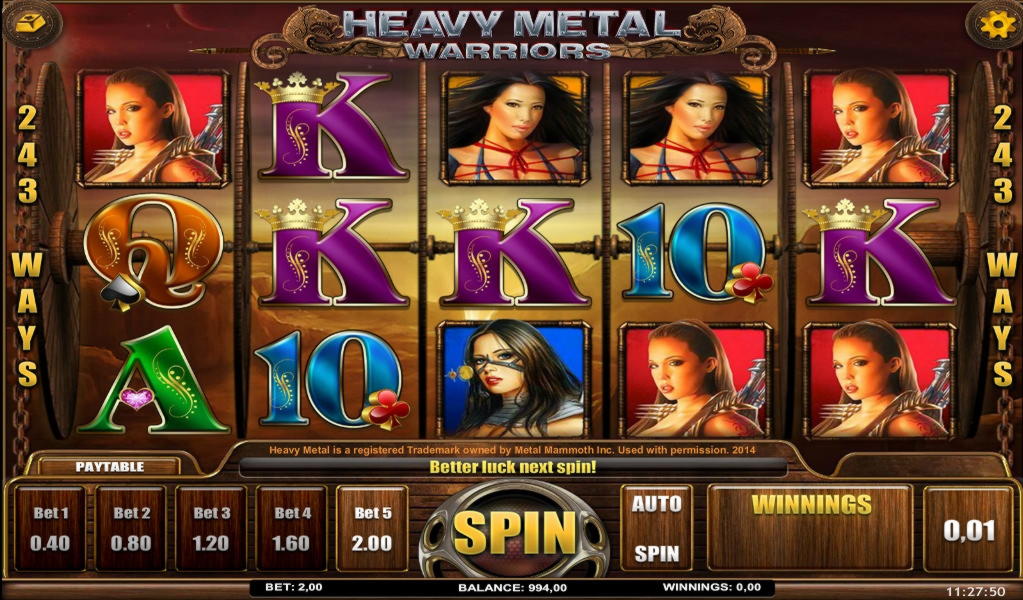 955% Match bonus at Spinit Casino