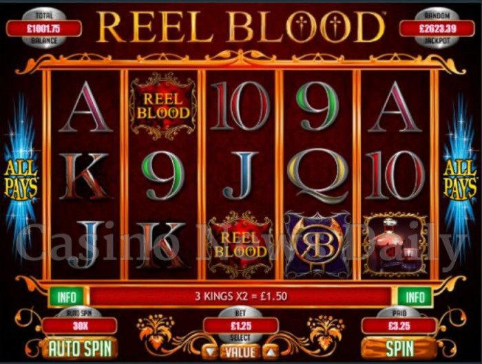 285 Free Spins no deposit casino at Casino Shadowbet