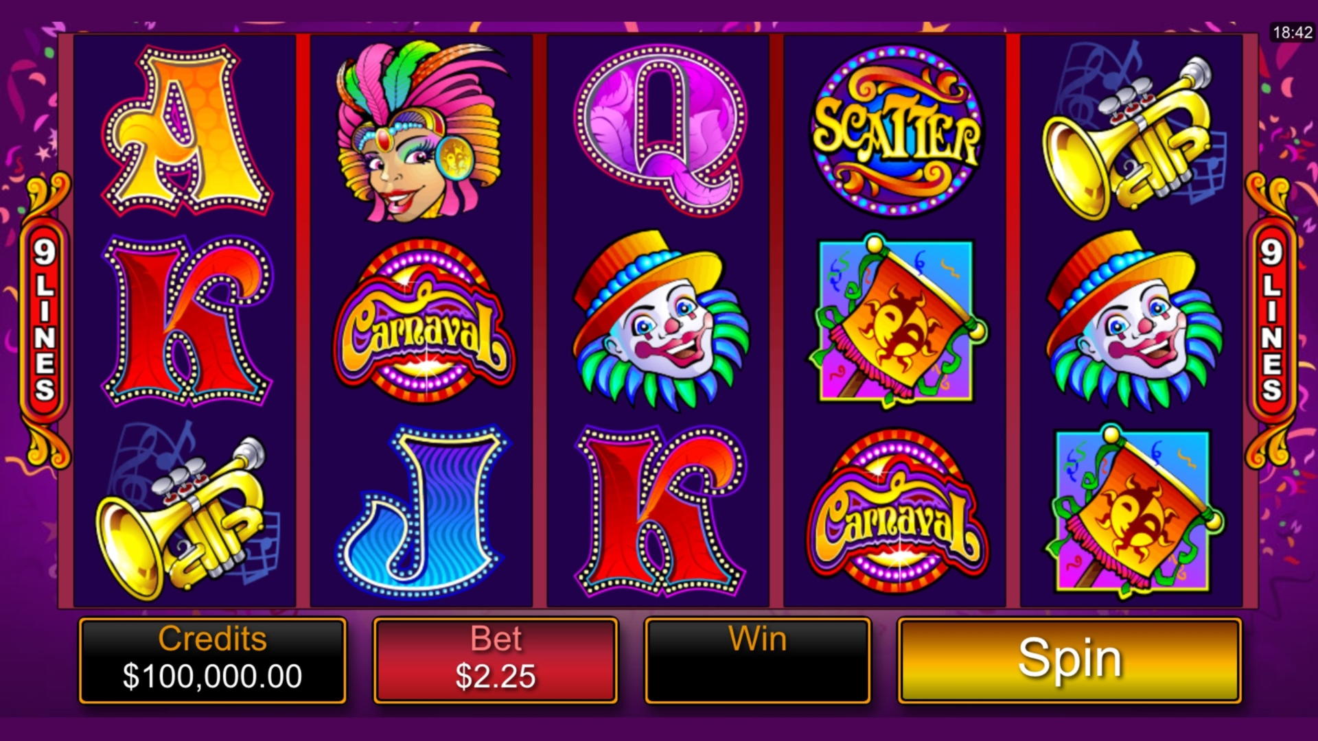 Eur 340 Online Casino Tournament at Spinit Casino