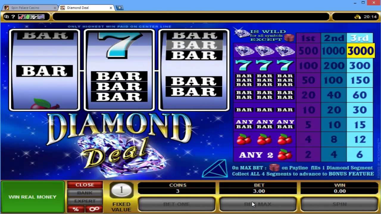 325% Match Bonus Casino at Party Casino