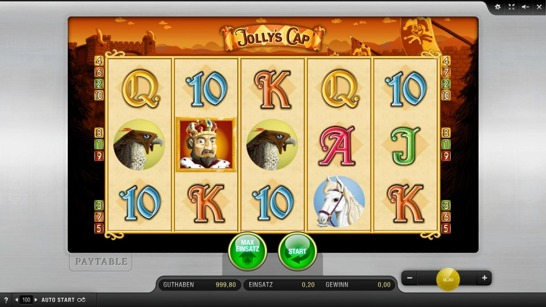 55 Free Spins no deposit casino at CasiPlay Casino