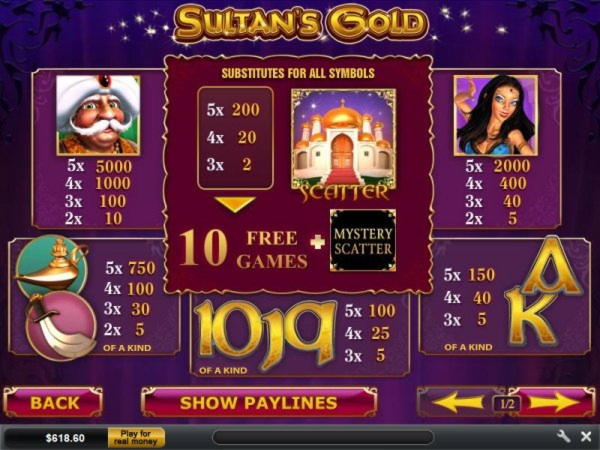 ﻿$430 Free casino chip at 777 Casino