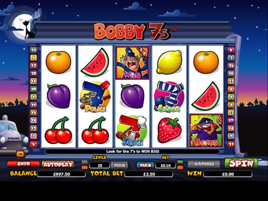 185 Free casino spins at Party Casino