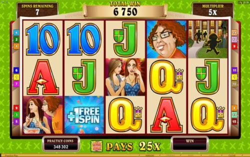 £222 Free Casino Tournament at 777 Casino