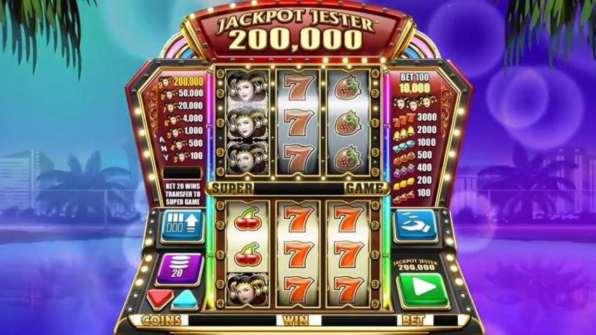 £820 Daily freeroll slot tournament at 777 Casino
