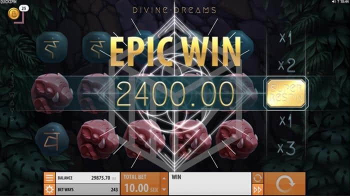EUR 4920 No deposit bonus casino at Mansion Bet Casino