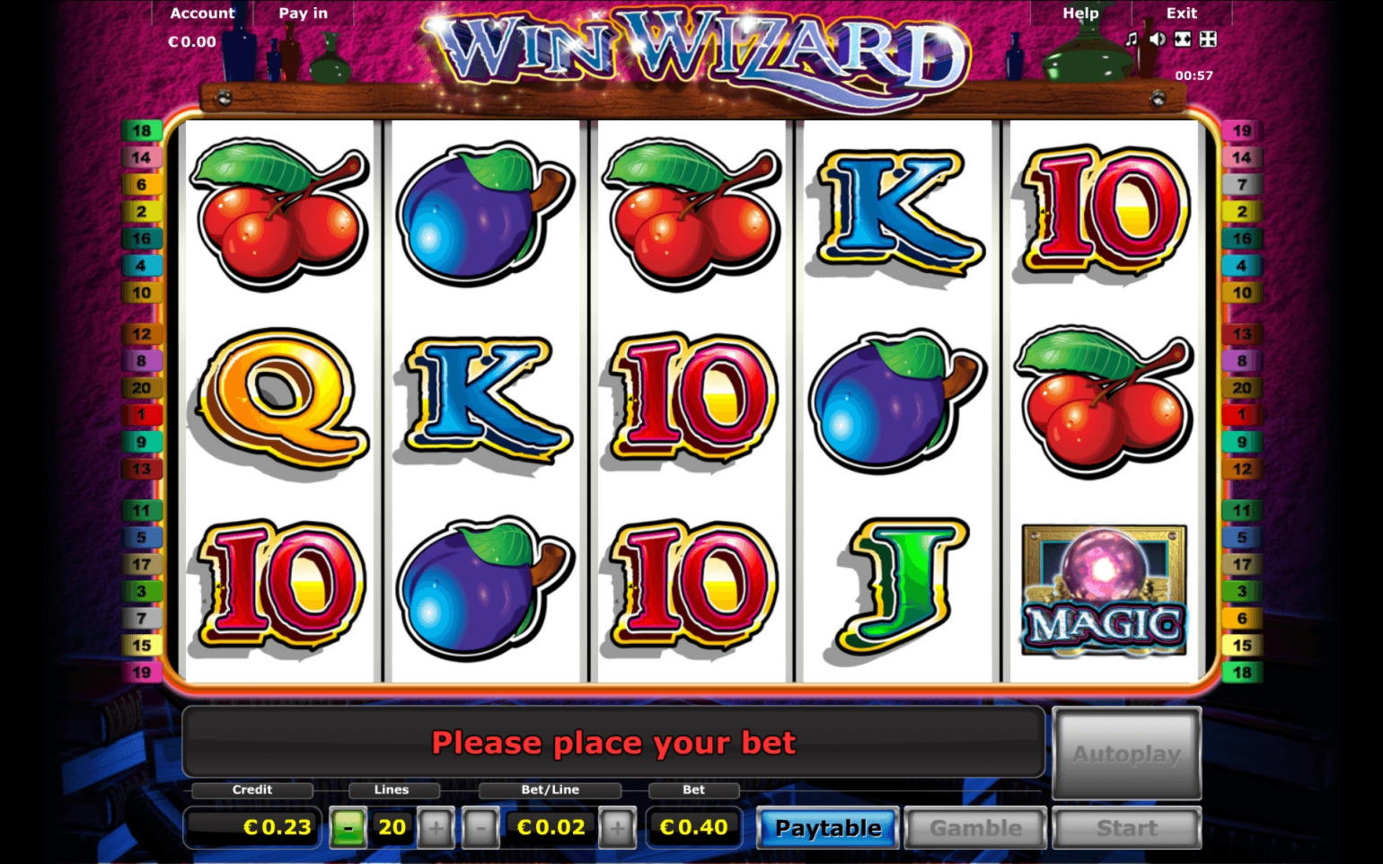 Eur 545 Casino tournaments freeroll at Dream Dubai Casino