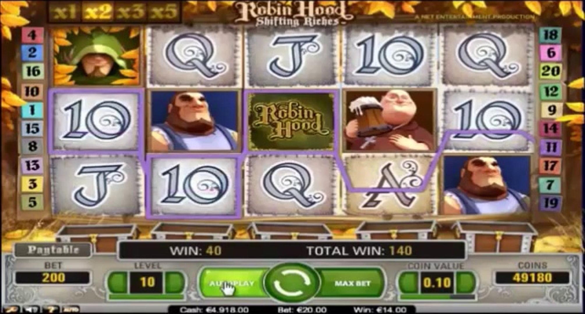 140 Free casino spins at Wix Stars Casino