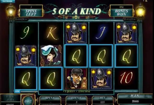 40 Loyal Free Spins! at Casino Shadowbet
