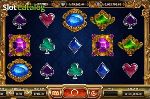 55 Free spins no deposit at Video Slots Casino