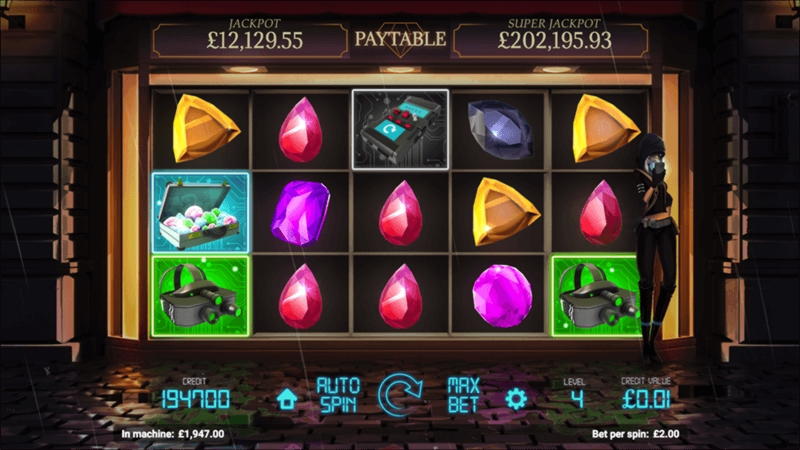 455% Match at a casino at Casino Shadowbet