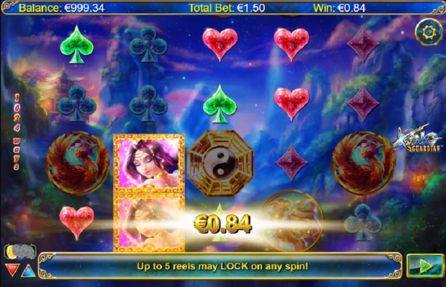 250 Free casino spins at Party Casino