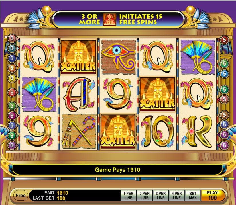 $1270 no deposit bonus code at Magic Red Casino