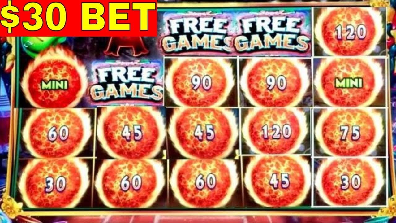$555 FREE Chip at Touch Lucky Casino