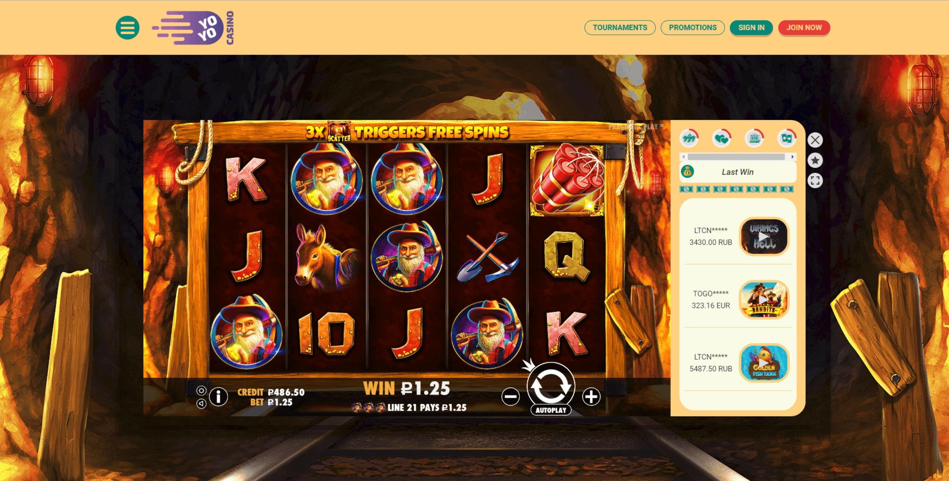 160 Free Spins at Wix Stars Casino