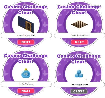 €340 Free Casino Tournament at 777 Casino