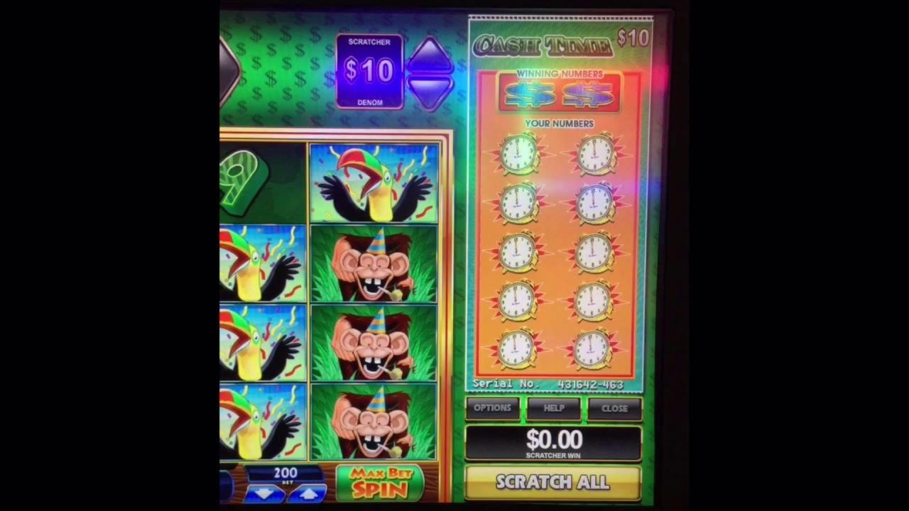 €640 no deposit bonus casino at Touch Lucky Casino