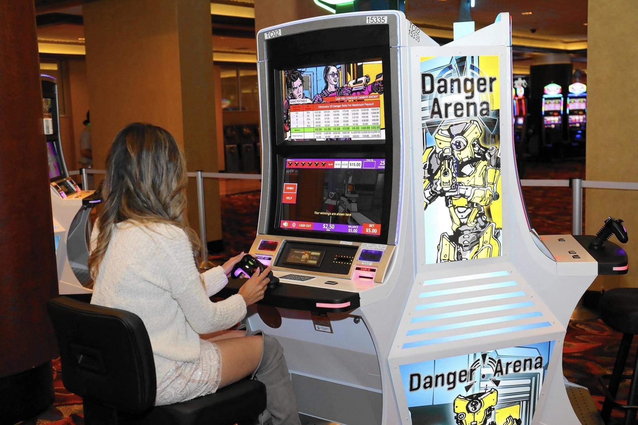 Eur 345 Online Casino Tournament at Dunder Casino