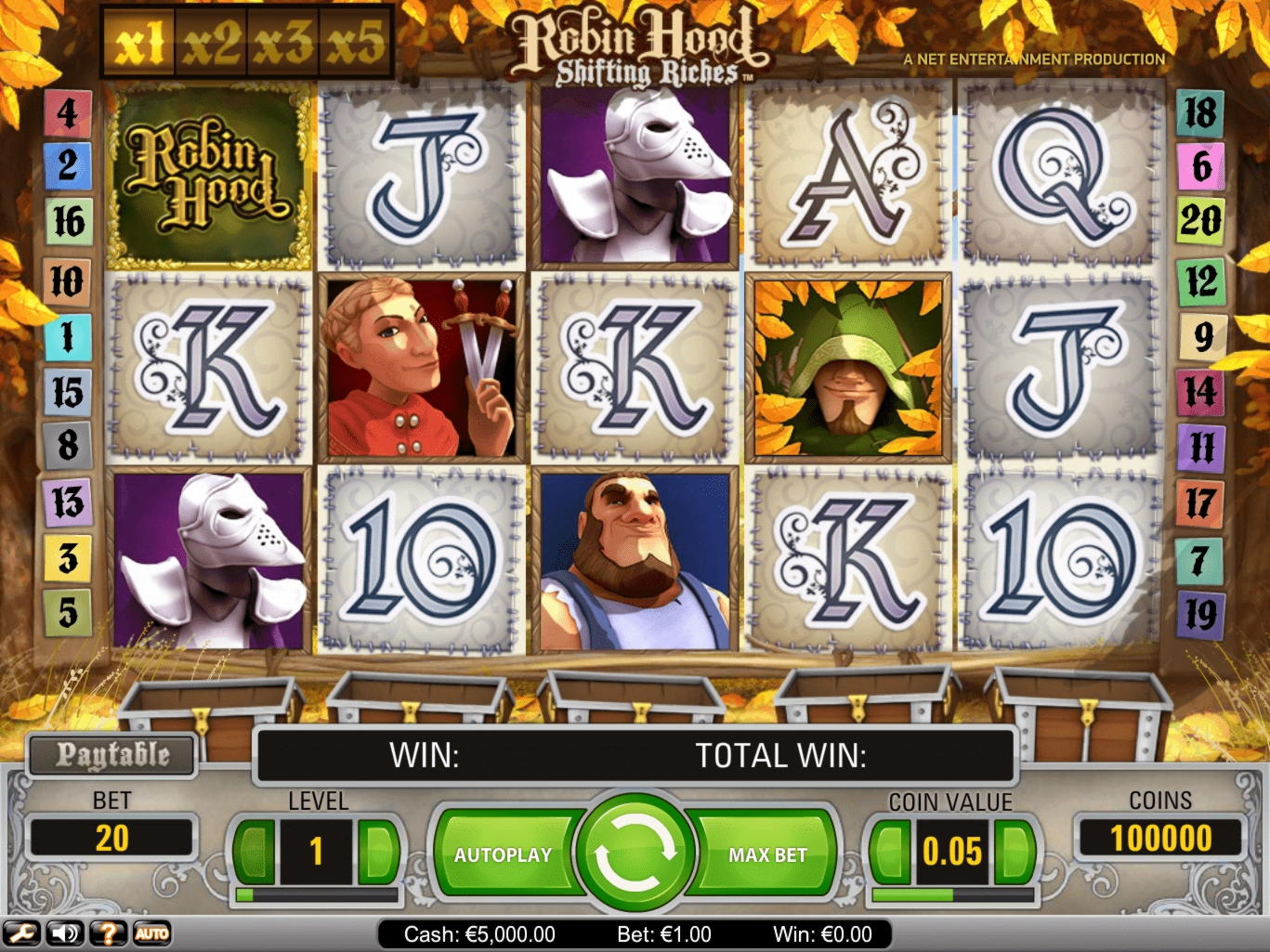 EUR 2515 no deposit bonus code at Eurogrand Casino