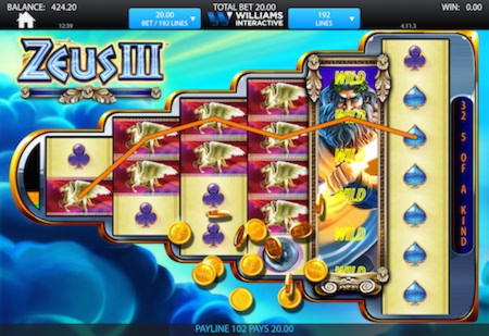 400% Deposit Match Bonus at Dunder Casino