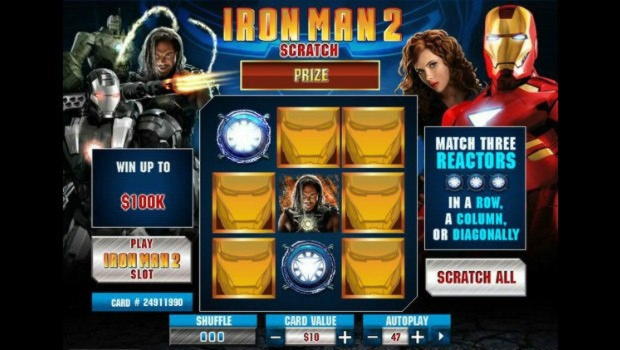 EUR 44 Free Casino Tournament at Casino Shadowbet