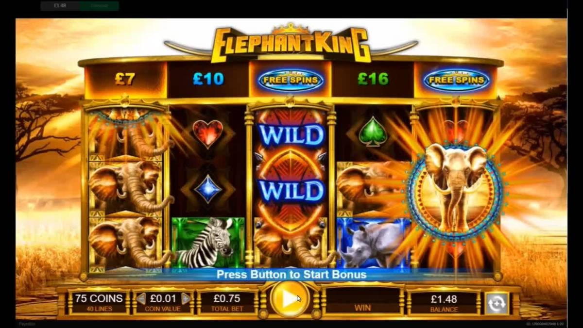 222 Free casino spins at Touch Lucky Casino