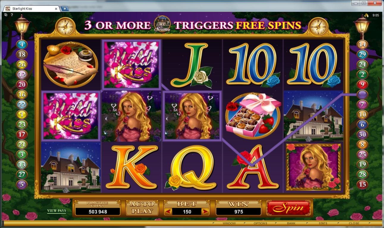 800% Welcome Bonus at Party Casino