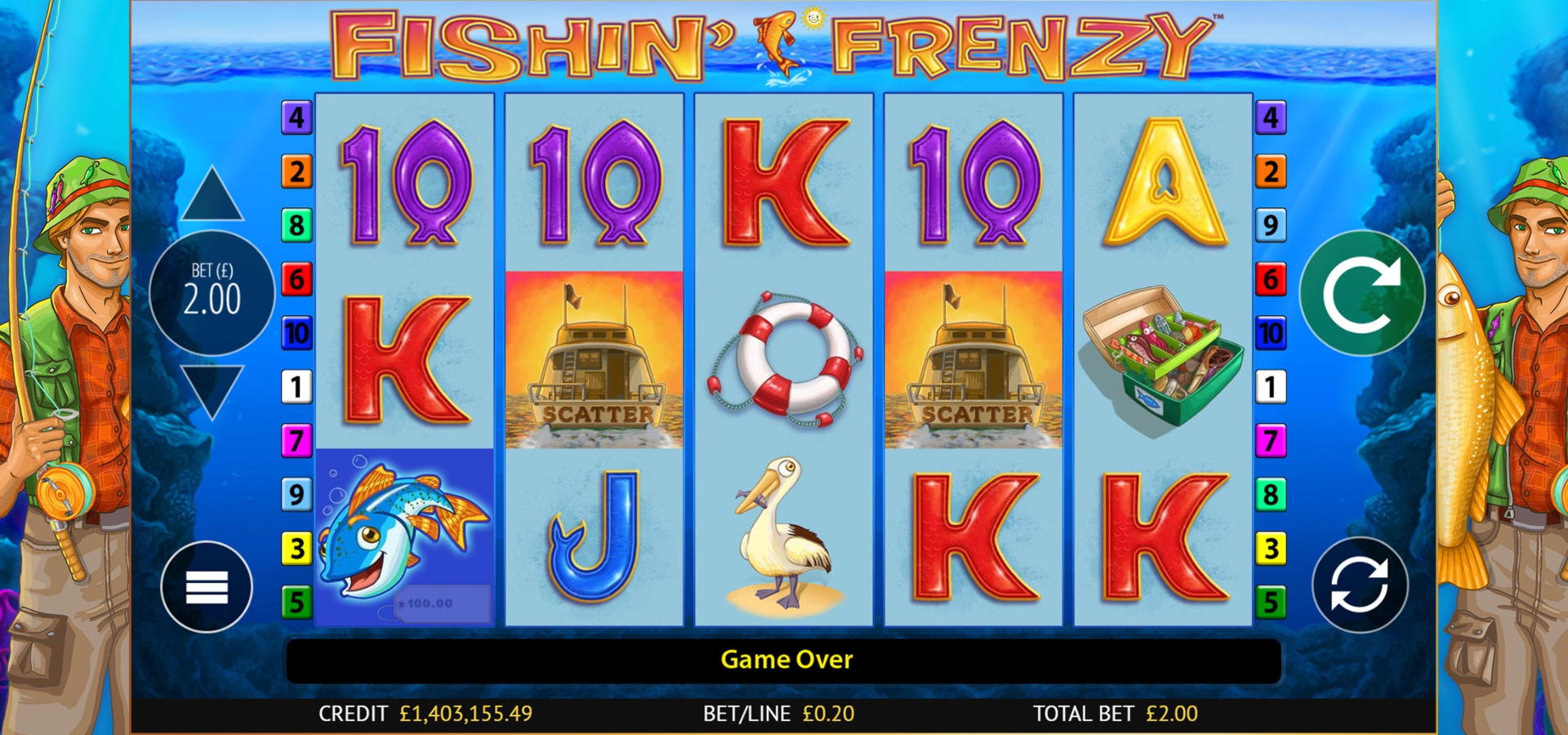 905% Deposit Match Bonus at Guts Casino