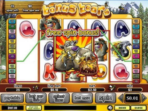 15 free spins casino at Gate777 Casino