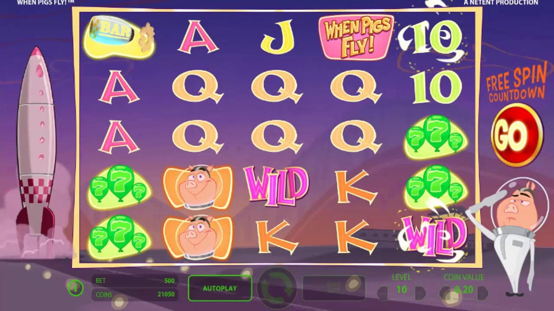 280 Free casino spins at Vegas Hero Casino