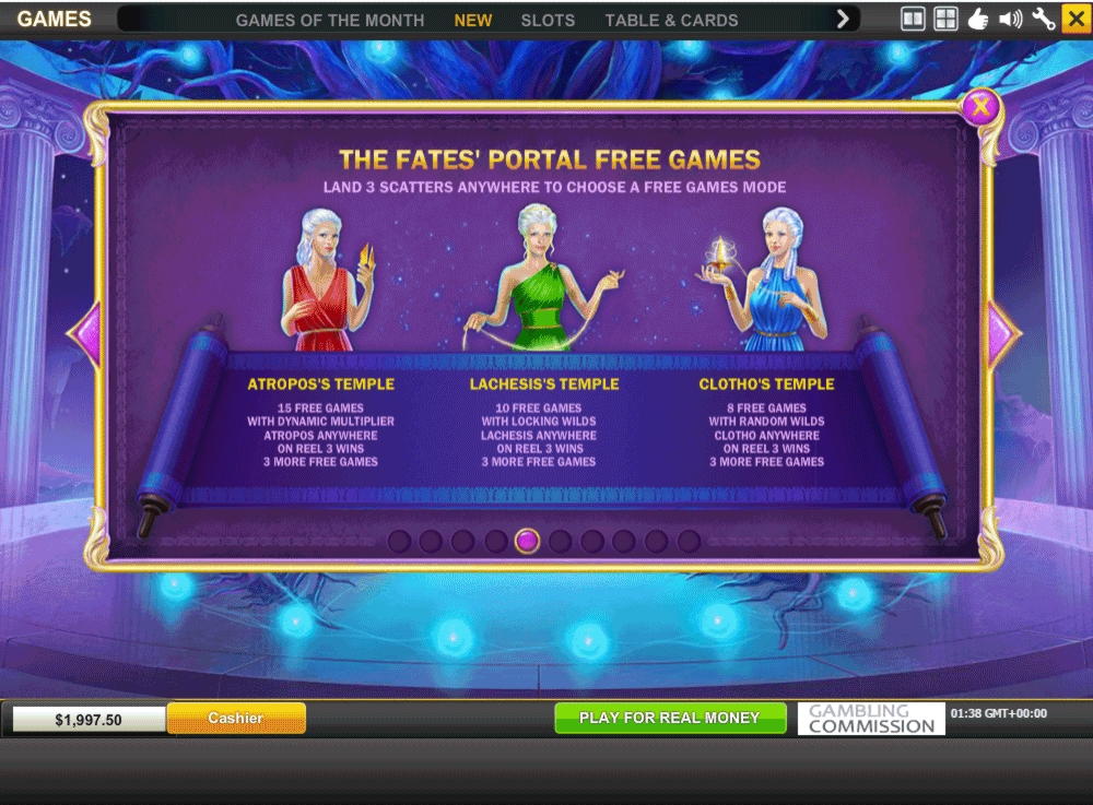 995% Match at a casino at Vegas Hero Casino