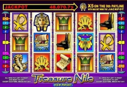 Eur 665 Tournament at Touch Lucky Casino