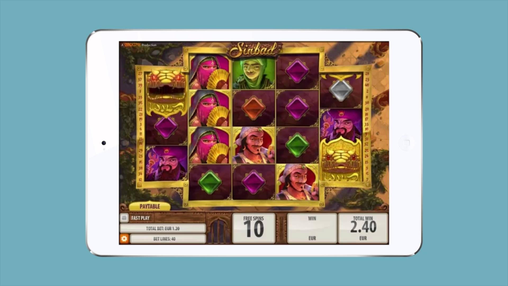 160 Free spins casino at Wix Stars Casino