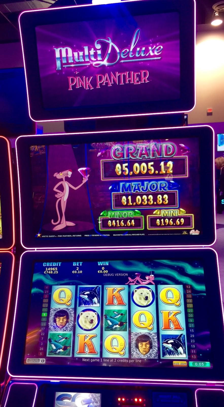 222 Free spins at Casino Shadowbet