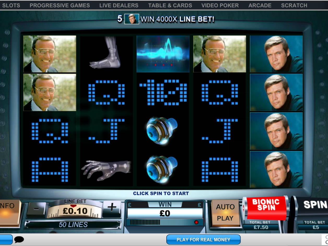 22 free spins at Sloty Casino