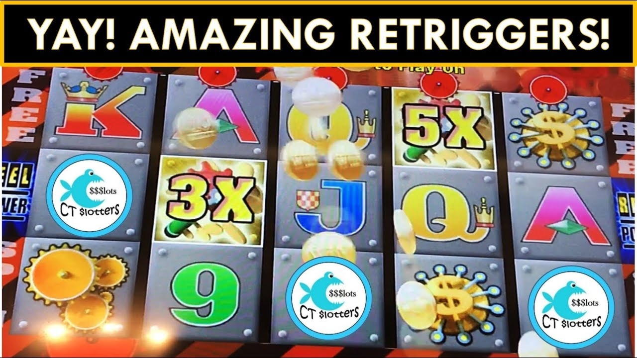 £565 FREE Chip at Magic Red Casino